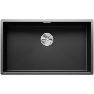 Kuchyňský dřez Blanco Claron 700-IF Dark Steel