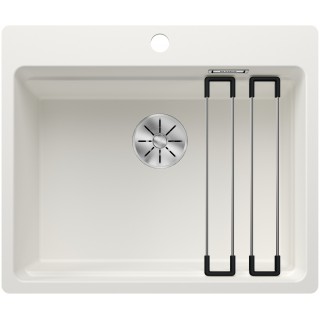 Kuchyňský dřez Blanco Etagon 6-F Bílá, s pojezdy