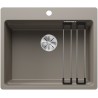 Kuchyňský dřez Blanco Etagon 6-F Tartufo, s pojezdy