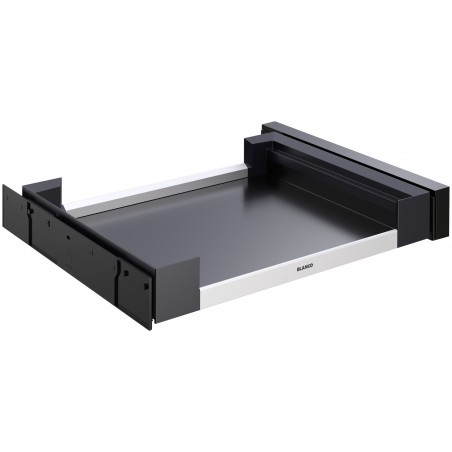 Organizační zásuvka Blanco Flat Drawer 60 H, pro otočná dvířka Organizační zásuvka Blanco Flat Drawer 60 H, pro otočná dvířka