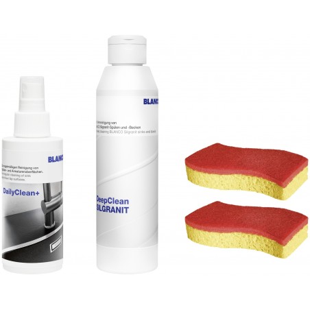 Sada na hloubkové čištění dřezů Blanco Silgranit Cleaning set