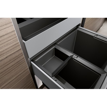 Univerzální nádoby do košů Blanco Select 229342 Univerzální nádoby do košů Blanco Select 229342