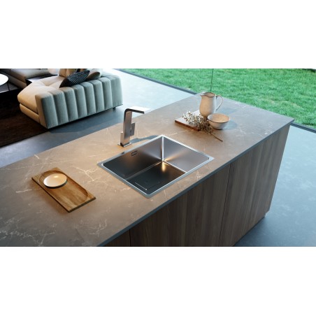 Kuchyňský dřez Teka FlexLinea RS15 40.40 Fortinox