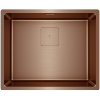 Kuchyňský dřez Teka FlexLinea RS15 50.40 Měděná