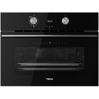 Multifunkční kompaktní trouba Teka HLC 8510 P BK MaestroPizza Černá