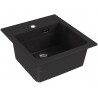 Kuchyňský dřez Alveus Atrox 20 Black Edition Black 91 Kuchyňský dřez Alveus Atrox 20 Black Edition Black 91