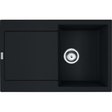 Kuchyňský dřez Franke Maris MRG 611 Matná černá