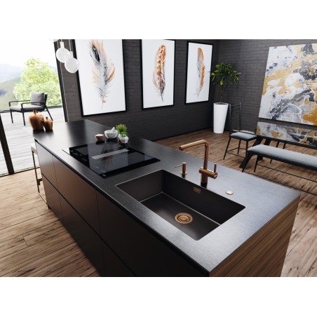 Kuchyňská baterie Franke FC 3791.505 ATLAS NEO Celonerez měděná, PVD