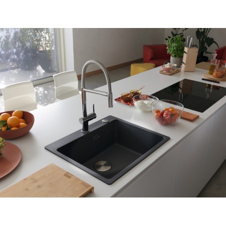 Kuchyňský dřez Franke Maris MRG 610-54 FTL Bílá-led