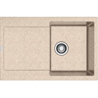 Kuchyňský dřez Franke Maris MRG 611 Pískový melír