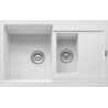 Kuchyňský dřez Franke Maris MRG 651-78 Bílá led