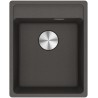 Kuchyňský dřez Franke Maris MRG 610-37 RTL Šedá břidlice