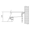 Kuchyňský dřez Franke Logica LLL 611/7