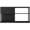 Odsavač par Franke Maris Modular FMA F60 BK MATT Matná černá