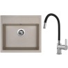 Set Sinks G8929 (dřez Solo 560 Avena 29 + baterie Flexia lesklá)