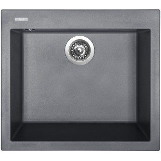 Kuchyňský dřez Sinks Cube 560 NANO Nanogrey N4