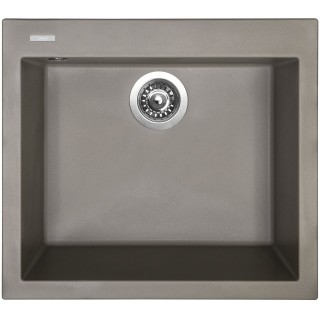Kuchyňský dřez Sinks Cube 560 NANO Nanotruffle N3
