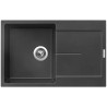 Kuchyňský dřez Sinks Ultima 790 Metalblack 74 Kuchyňský dřez Sinks Ultima 790 Metalblack 74