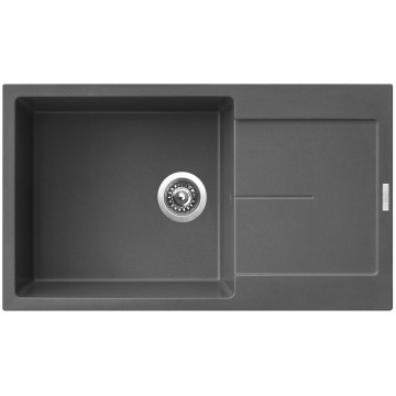 Kuchyňský dřez Sinks Ultima 860 XXL Titanium 72