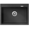 Kuchyňský dřez Sinks Maximo 680 Metalblack 74 Kuchyňský dřez Sinks Maximo 680 Metalblack 74