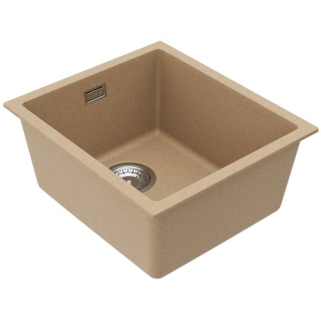 Kuchyňský dřez Alveus Omni 10 Beige 55