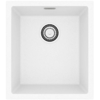 Kuchyňský dřez Alveus Omni 10 White 11