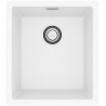 Kuchyňský dřez Alveus Omni 10 White 11