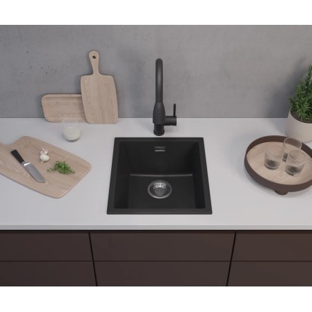 Kuchyňský dřez Alveus Omni 10 White 11