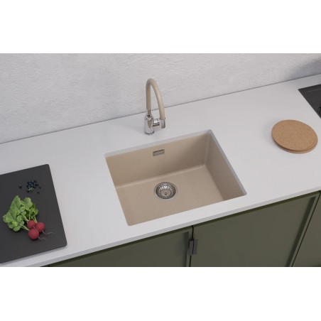 Kuchyňský dřez Alveus Omni 30 Beige 55