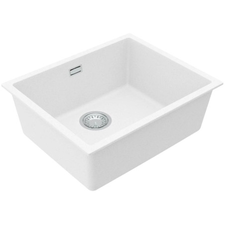 Kuchyňský dřez Alveus Omni 30 White 11