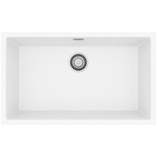 Kuchyňský dřez Alveus Omni 40 White 11