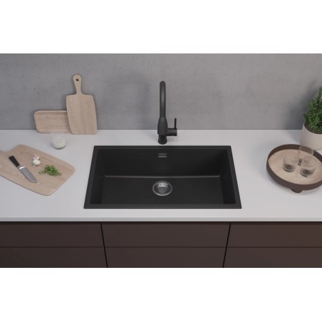 Kuchyňský dřez Alveus Omni 40 White 11