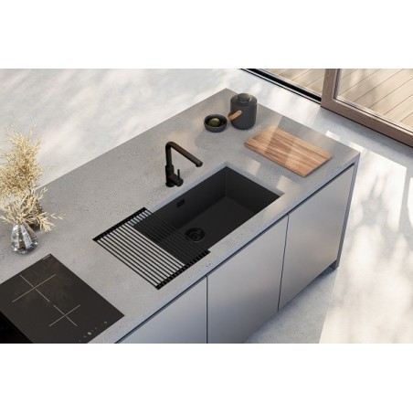 Kuchyňský dřez Alveus Omni 40 White 11