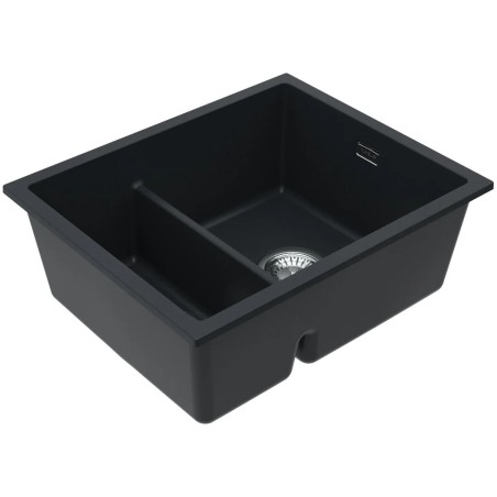 Kuchyňský dřez Alveus Omni 50 Deep Black 90