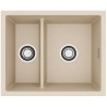 Kuchyňský dřez Alveus Omni 50 Terra 22