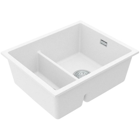 Kuchyňský dřez Alveus Omni 50 White 11