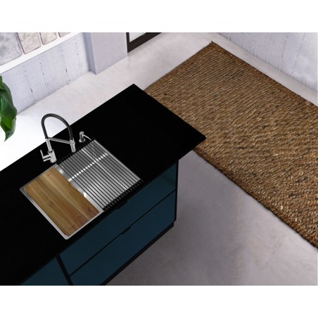 Kuchyňský dřez Alveus Nox 50