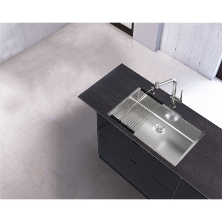 Kuchyňský dřez Alveus Nox 60