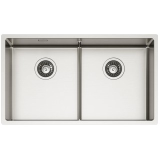 Kuchyňský dřez Alveus Nox 80