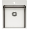 Kuchyňský dřez Alveus Nox 100