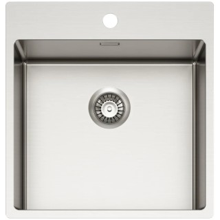 Kuchyňský dřez Alveus Nox 110