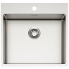 Kuchyňský dřez Alveus Nox 120