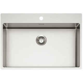 Kuchyňský dřez Alveus Nox 130