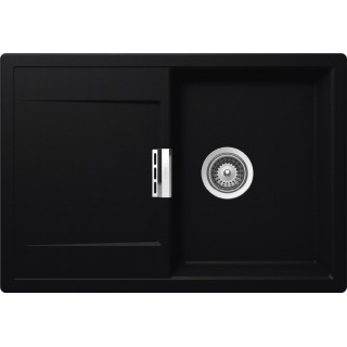 Kuchyňský dřez Schock Mono D-100S Puro, montáž do roviny
