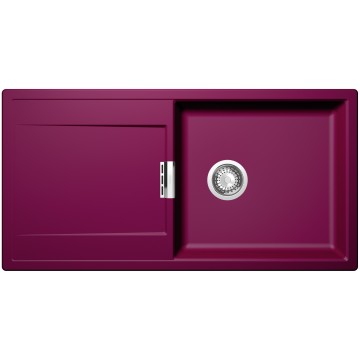 Kuchyňský dřez Schock Mono D-100L Berry, horní montáž