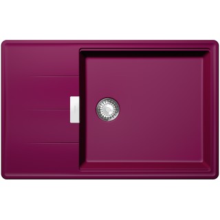 Kuchyňský dřez Schock Tia D-100LS Berry, horní montáž