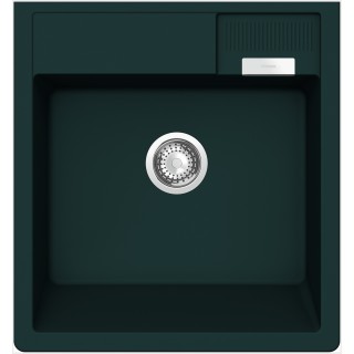 Kuchyňský dřez Schock Kallio M-100 Ivy, horní montáž