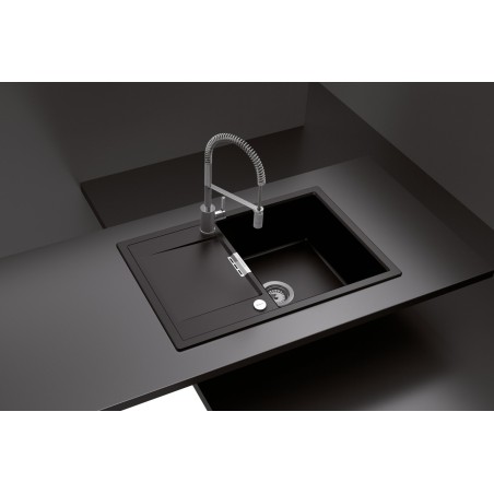 Kuchyňský dřez Schock Mono D-100 Ivy, horní montáž