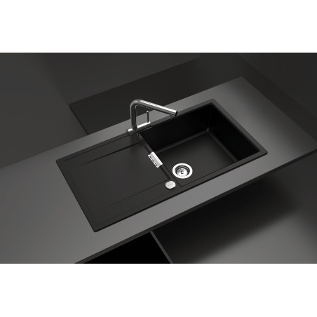 Kuchyňský dřez Schock Mono D-100L Ivy, spodní montáž