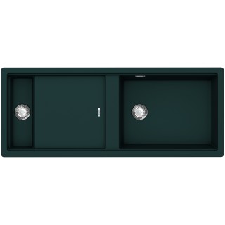 Kuchyňský dřez Schock Prepstation D-150 Ivy, montáž do roviny